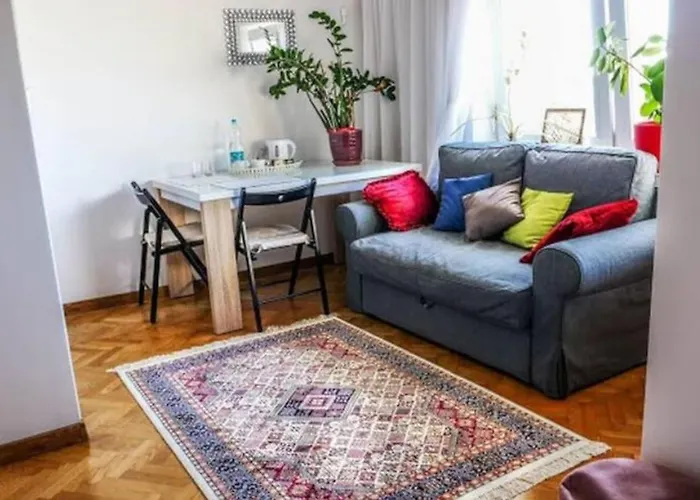 Cosy Private Room In The Heart Of Old Podgorze