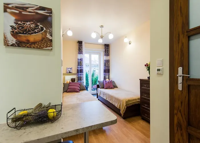 Vanilla Apartment 2